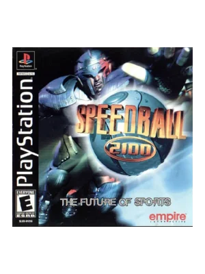 Speedball 2100