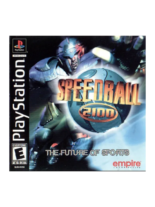 Speedball 2100