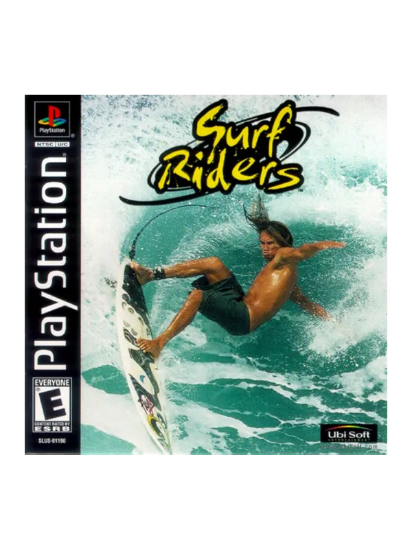 Surf Riders