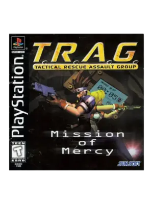 T.R.A.G. Tactical Rescue Assault Group: Mission of Mercy