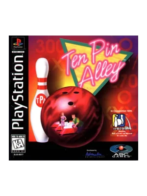Ten Pin Alley