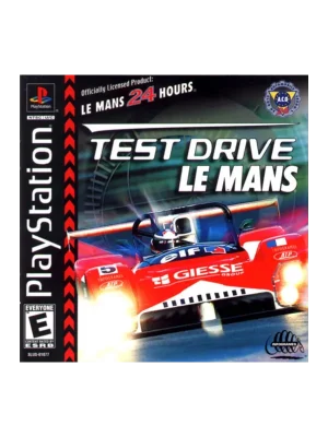 Test Drive Le Mans