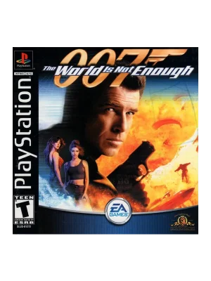 007 World is Not Enough