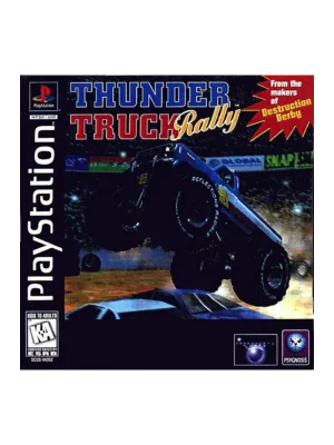 Thunder Truck Rally