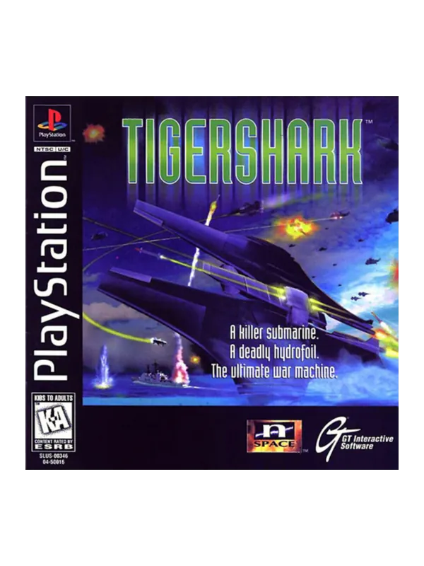 Tiger Shark