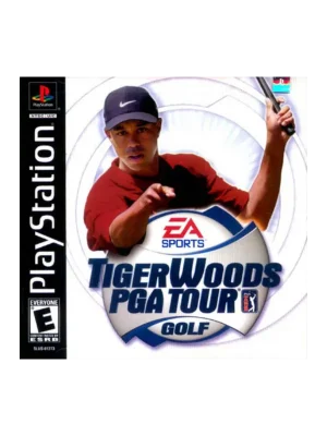 Tiger Woods PGA Tour Golf