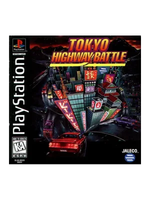 Tokyo Highway Battle