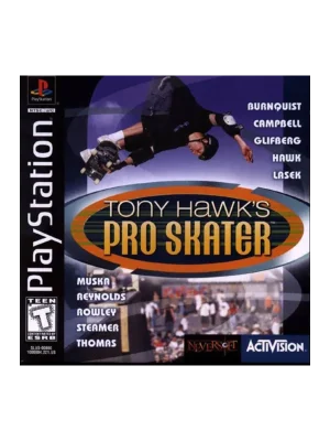 Tony Hawk