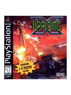 Uprising-X