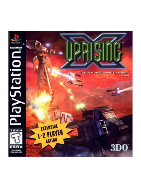 Uprising-X