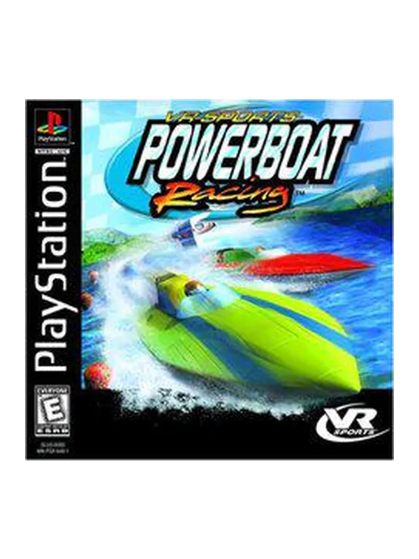 VR Sports Powerboat Racing