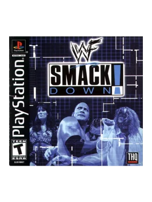 WWF Smackdown