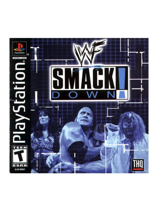 WWF Smackdown