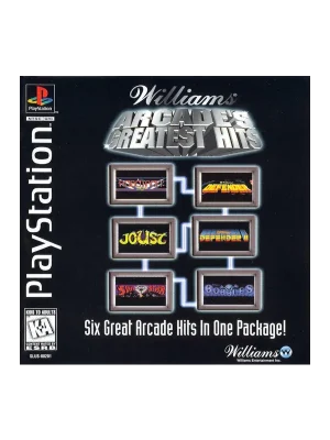 Williams Arcade's Greatest Hits