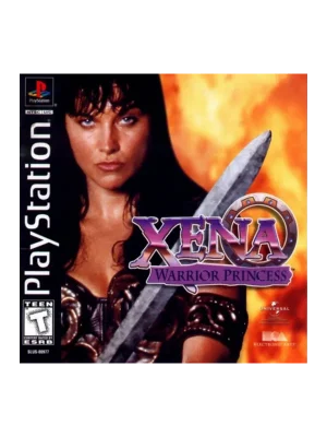 Xena Warrior Princess