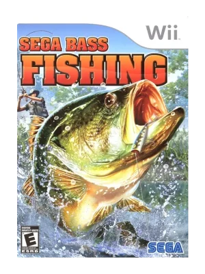 Sega Bass Fishing