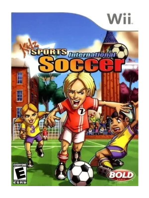 Kidz Sports International Soccer