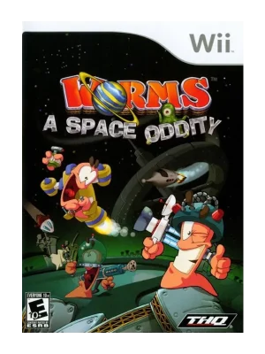 Worms A Space Oddity