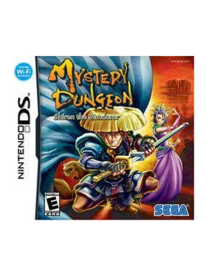 Mystery Dungeon Shiren the Wanderer