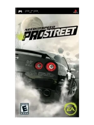 Need for Speed: ProStreet
