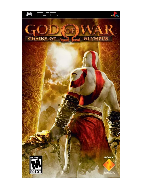 God of War Chains of Olympus