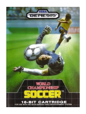 World Championship Soccer