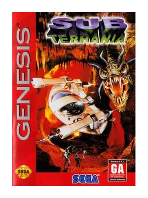 Sub Terrania