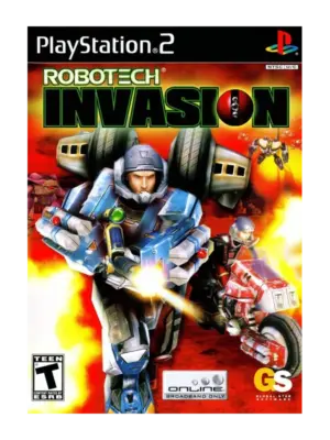 Robotech Invasion