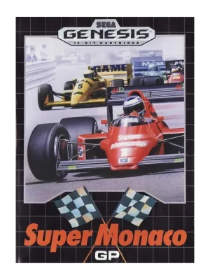 Super Monaco GP