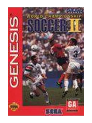 World Championship Soccer 2