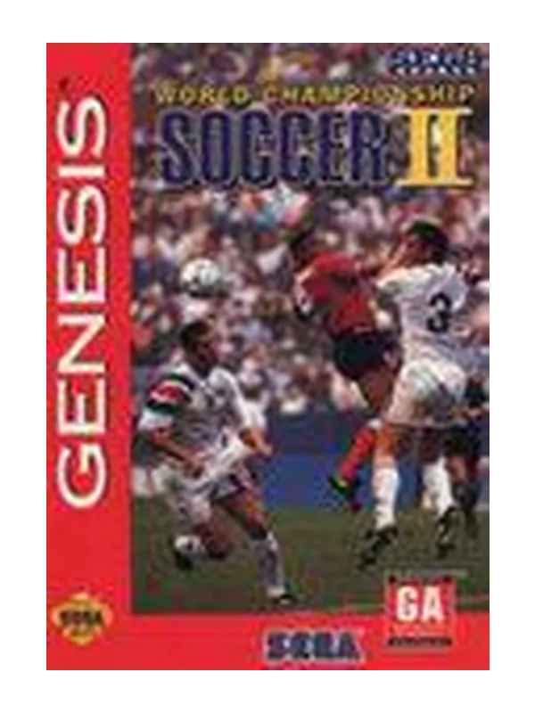 World Championship Soccer 2