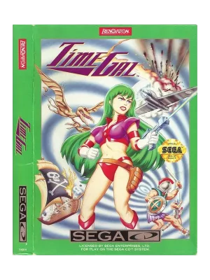 Time Gal