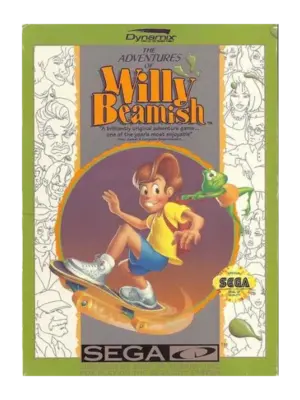 Adventures of Willy Beamish