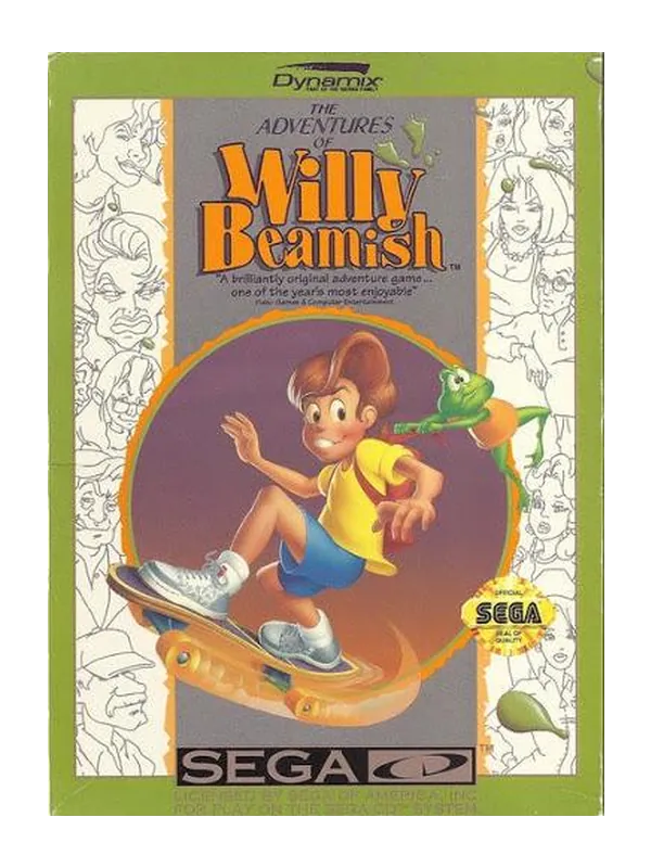 Adventures of Willy Beamish