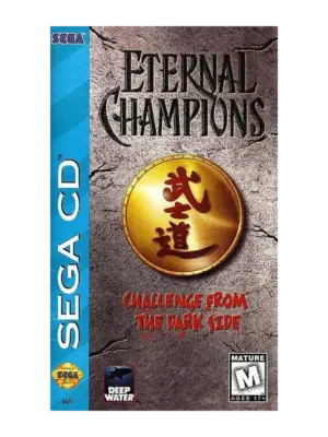 Eternal Champions