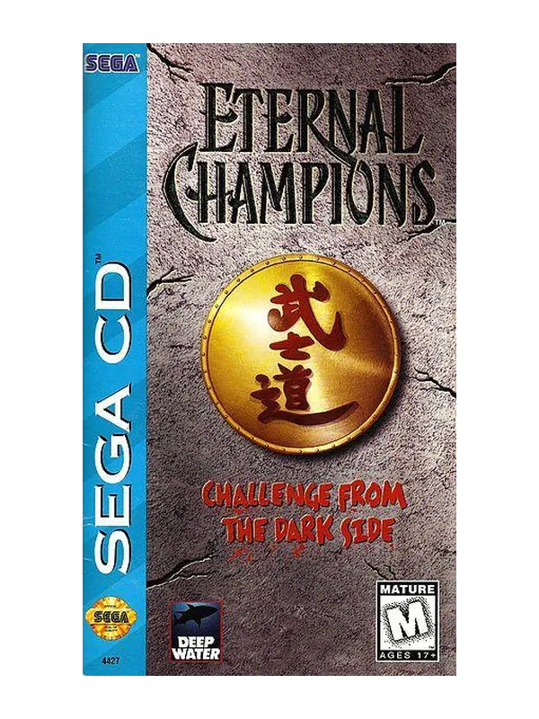 Eternal Champions