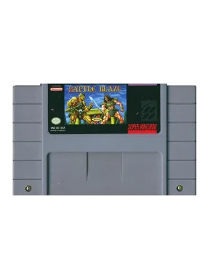 Battle Blaze