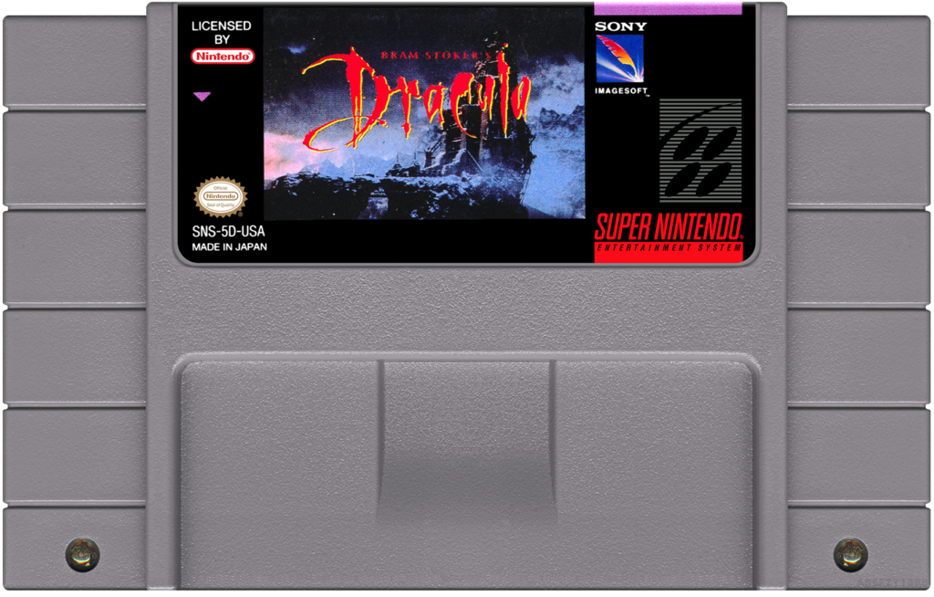 Bram Stoker's Dracula