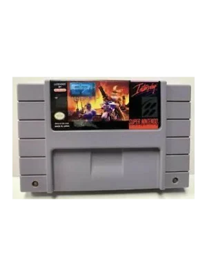 ClayFighter 2 Judgment Clay