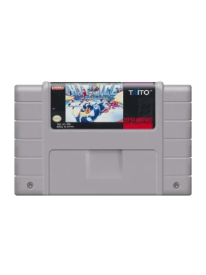 Hit the Ice