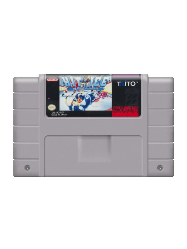 Hit the Ice