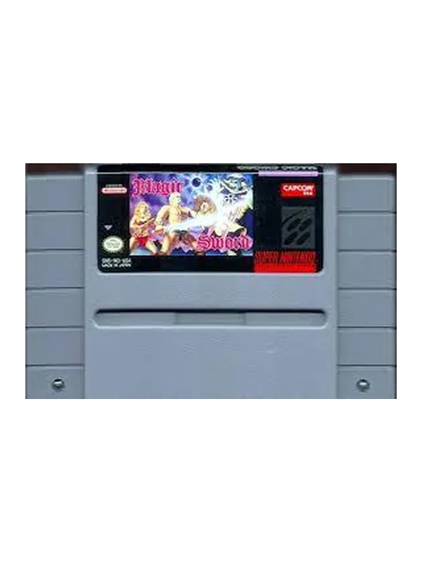 Magic Sword
