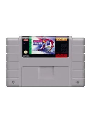 Winter Olympic Games Lillehammer 94