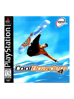 Cool Boarders 4