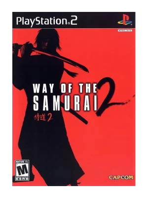 Way of the Samurai 2