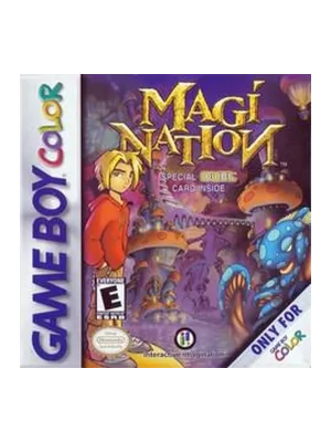 Magi-Nation
