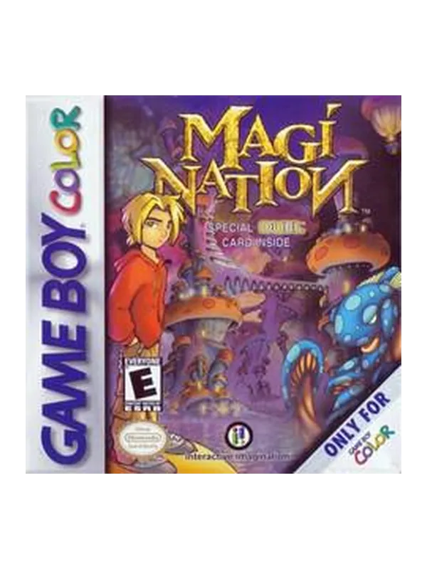 Magi-Nation