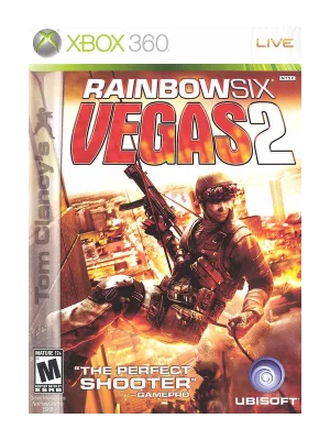 Rainbow Six Vegas 2