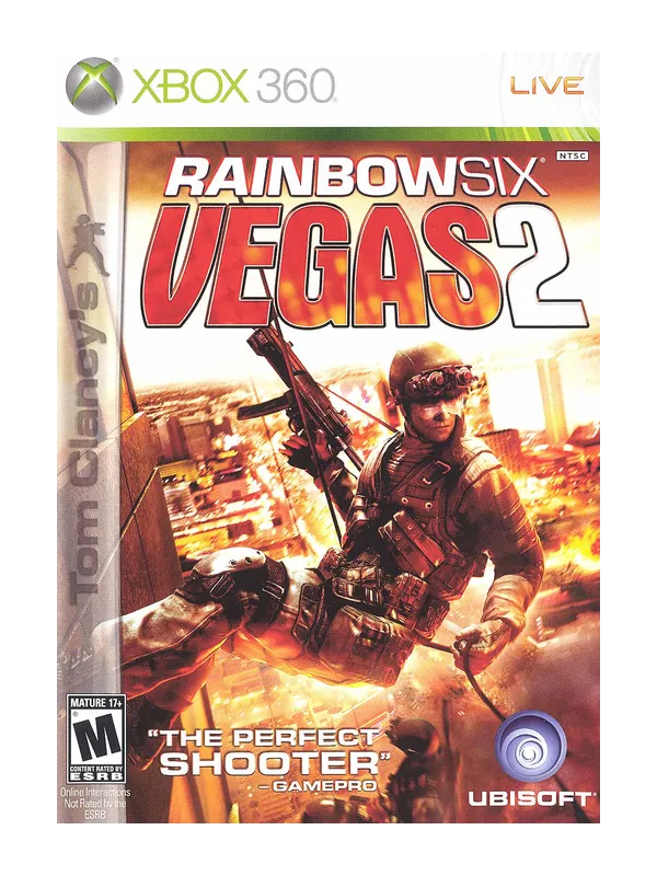 Rainbow Six Vegas 2 — CIB