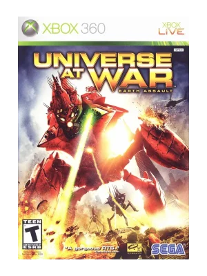 Universe at War Earth Assault